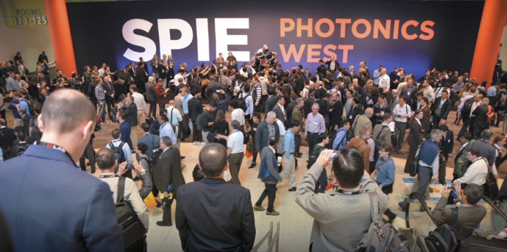 PULSe at SPIE Photonics West (February 27 2019, San Francisco) PULSe